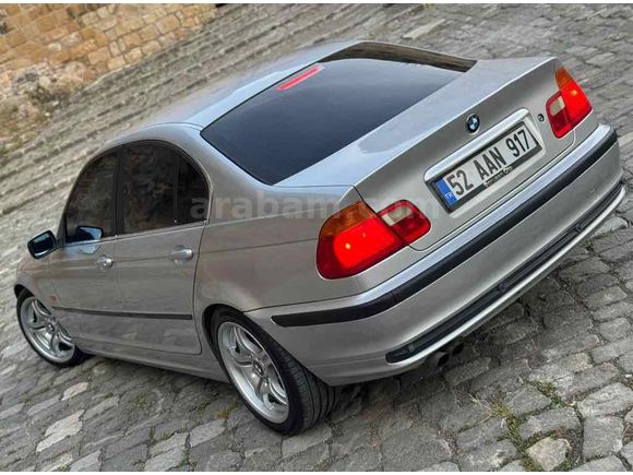 Sahibinden BMW 3 Serisi 320i 2000 Model 