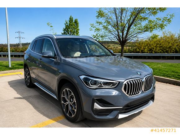 2021 BMW X1 1.6D sDrive Ultimate Edition X-Line