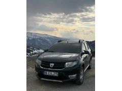 Sahibinden Dacia Sandero 0.9 TCe Stepway Ambiance 2015 Model 