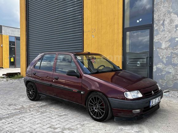 Sahibinden Citroen Saxo 1.6 SX 1998 Model 