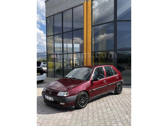 Sahibinden Citroen Saxo 1.6 SX 1998 Model 