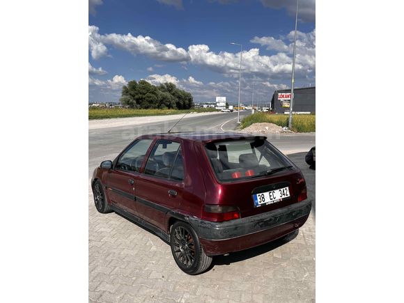 Sahibinden Citroen Saxo 1.6 SX 1998 Model 