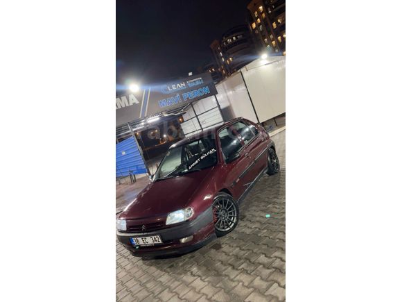 Sahibinden Citroen Saxo 1.6 SX 1998 Model 