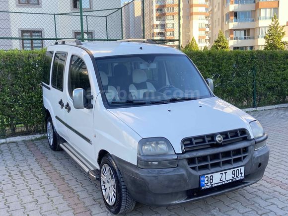 BEŞLER AUTO DAN 2004 MODEL  HATASIZ 1.9  JTD  KLIMALI