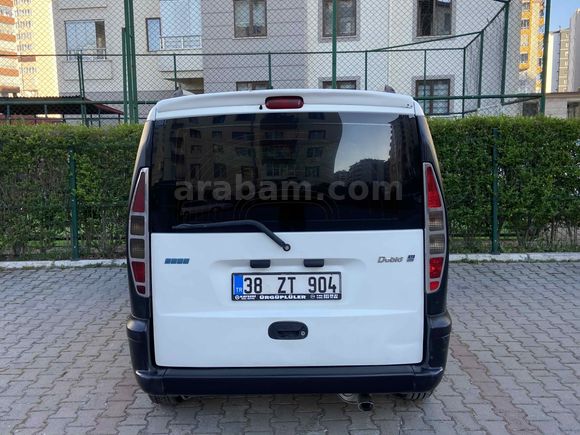 BEŞLER AUTO DAN 2004 MODEL  HATASIZ 1.9  JTD  KLIMALI