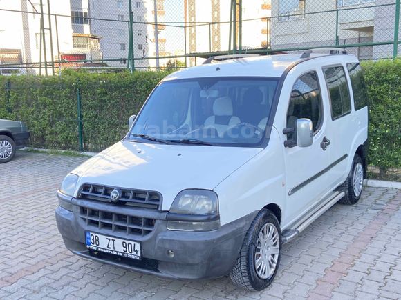 BEŞLER AUTO DAN 2004 MODEL  HATASIZ 1.9  JTD  KLIMALI