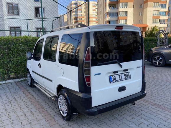 BEŞLER AUTO DAN 2004 MODEL  HATASIZ 1.9  JTD  KLIMALI