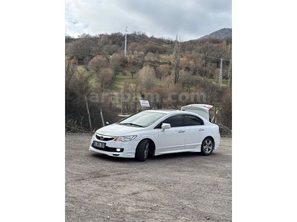 Sahibinden Honda Civic 1.6i VTEC Elegance 2008 Model 
