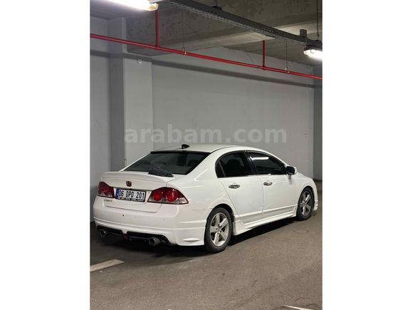 Sahibinden Honda Civic 1.6i VTEC Elegance 2008 Model 