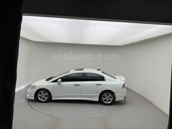 Sahibinden Honda Civic 1.6i VTEC Elegance 2008 Model 