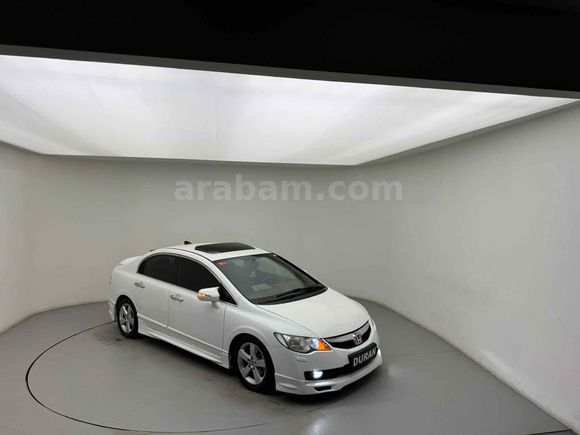 Sahibinden Honda Civic 1.6i VTEC Elegance 2008 Model 
