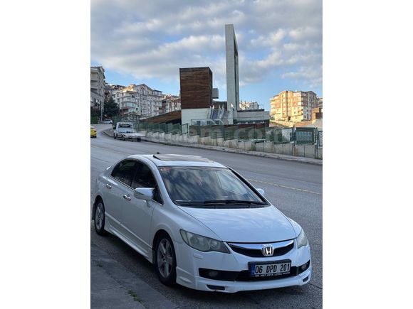 Sahibinden Honda Civic 1.6i VTEC Elegance 2008 Model 