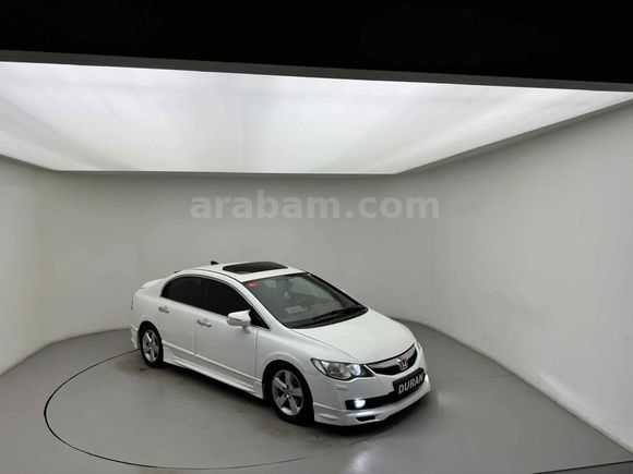 Sahibinden Honda Civic 1.6i VTEC Elegance 2008 Model 