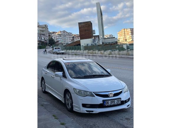 Sahibinden Honda Civic 1.6i VTEC Elegance 2008 Model 