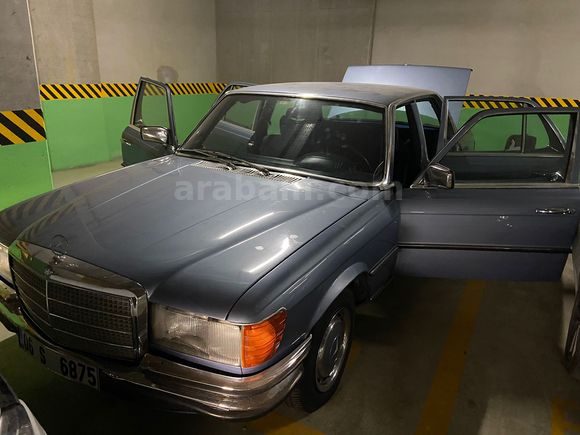 Sahibinden Mercedes - Benz 280 S Automatic