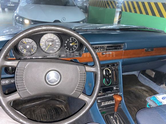 Sahibinden Mercedes - Benz 280 S Automatic