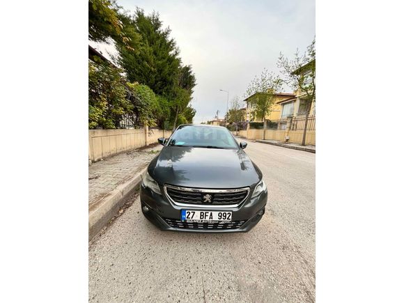 Sahibinden Peugeot 301 1.6 HDi Allure 2017 Model 