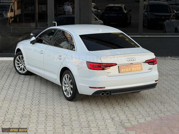 2017 - AUDİ A4 - QUATTRO DYNAMİC - HATASIZ - BOYASIZ - DİZEL