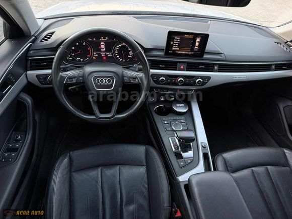 2017 - AUDİ A4 - QUATTRO DYNAMİC - HATASIZ - BOYASIZ - DİZEL