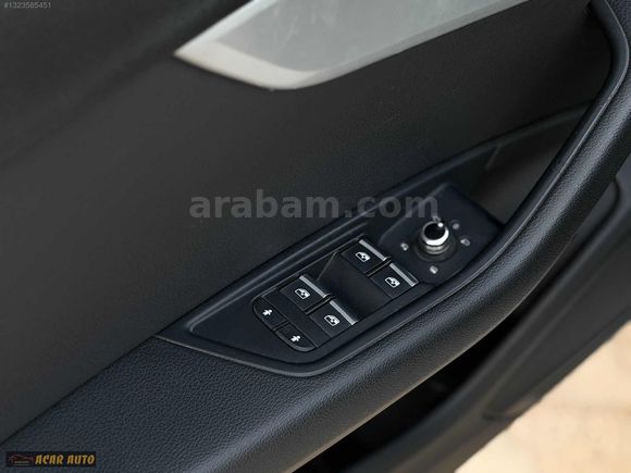 2017 - AUDİ A4 - QUATTRO DYNAMİC - HATASIZ - BOYASIZ - DİZEL