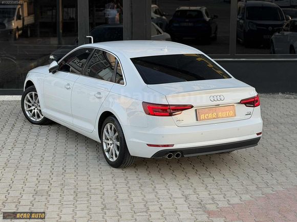 2017 - AUDİ A4 - QUATTRO DYNAMİC - HATASIZ - BOYASIZ - DİZEL