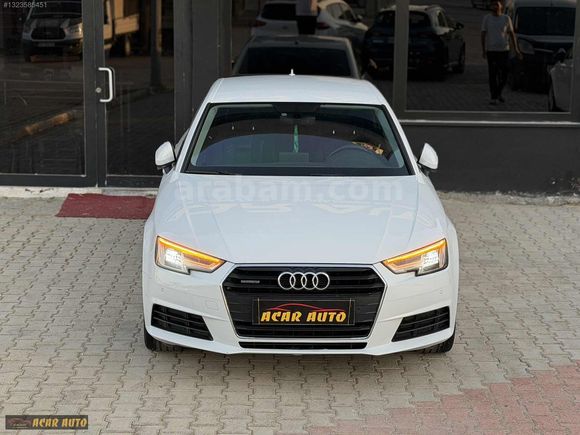 2017 - AUDİ A4 - QUATTRO DYNAMİC - HATASIZ - BOYASIZ - DİZEL
