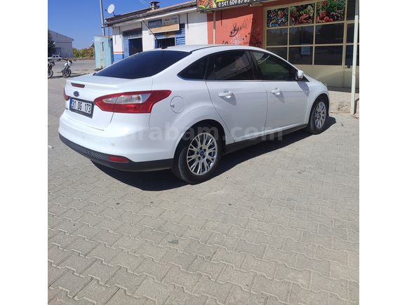 Sahibinden Ford Focus 1.6 TDCi Titanium 2014 Model 