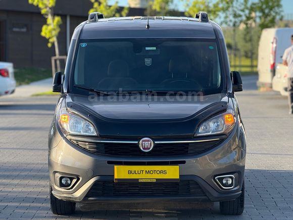 2020 FİAT DOBLO 1.6 120HP 6İLERİ PEŞİNATSIZ SENETLE 36AY VADE