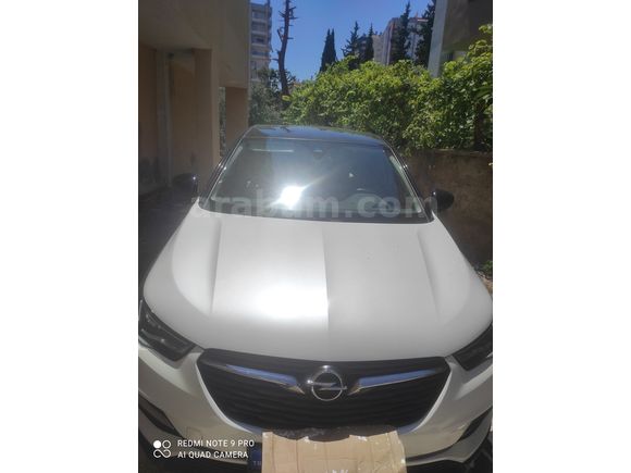 Sahibinden Opel Grandland X 1.2 EcoTEC Enjoy Skyline 2020 Model 
