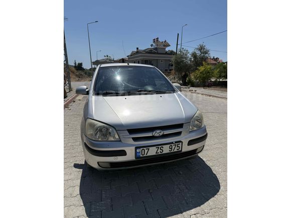 Sahibinden Hyundai Getz 1.3 GLS 2003 Model 