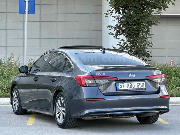 Galeriden Honda Civic 1.5 i-VTEC Elegance 2021 Model Ankara