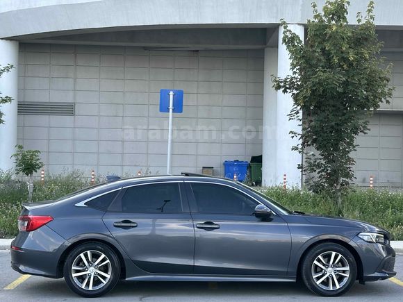 Galeriden Honda Civic 1.5 i-VTEC Elegance 2021 Model Ankara