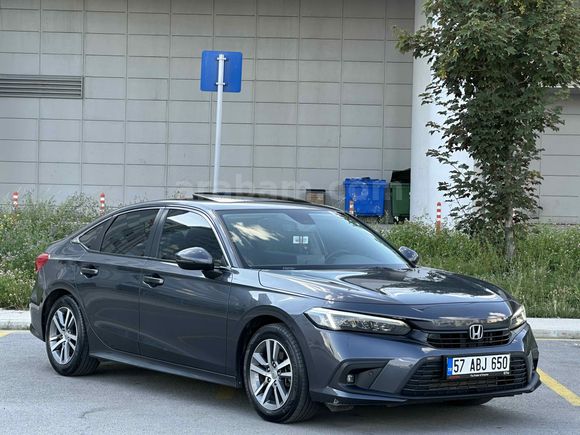 Galeriden Honda Civic 1.5 i-VTEC Elegance 2021 Model Ankara