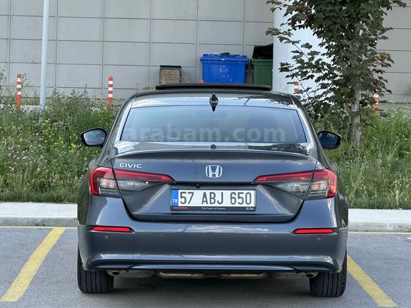 Galeriden Honda Civic 1.5 i-VTEC Elegance 2021 Model Ankara