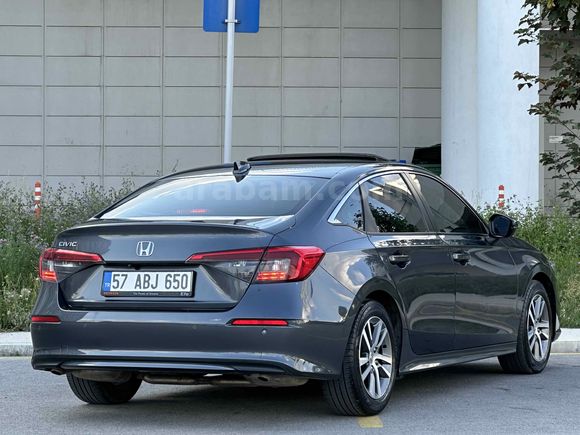 Galeriden Honda Civic 1.5 i-VTEC Elegance 2021 Model Ankara