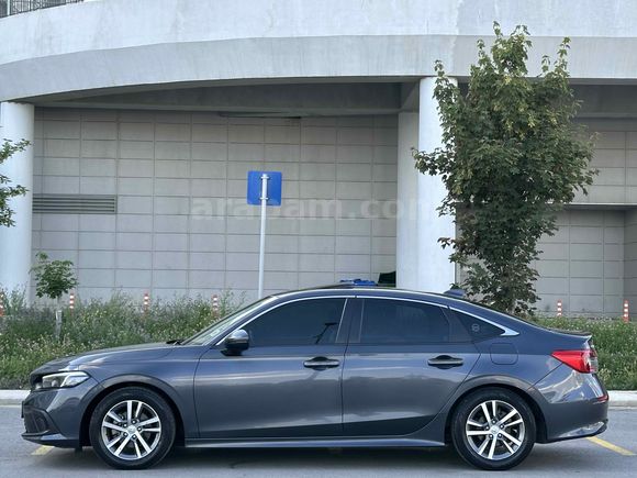 Galeriden Honda Civic 1.5 i-VTEC Elegance 2021 Model Ankara