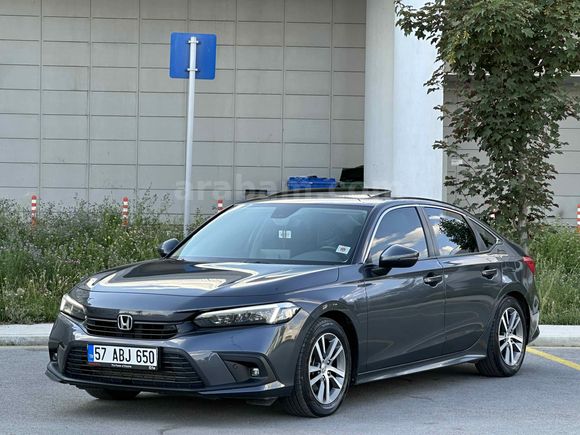Galeriden Honda Civic 1.5 i-VTEC Elegance 2021 Model Ankara