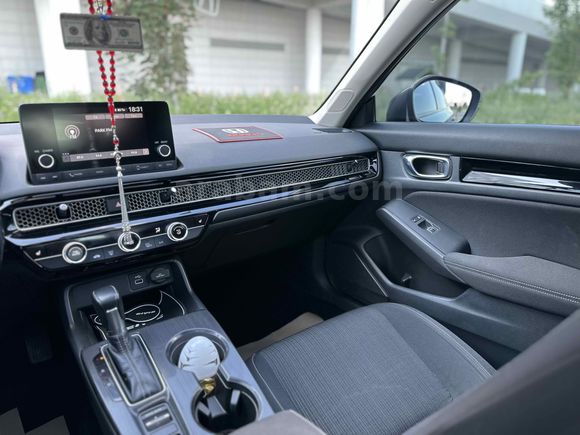 Galeriden Honda Civic 1.5 i-VTEC Elegance 2021 Model Ankara