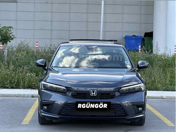 Galeriden Honda Civic 1.5 i-VTEC Elegance 2021 Model Ankara