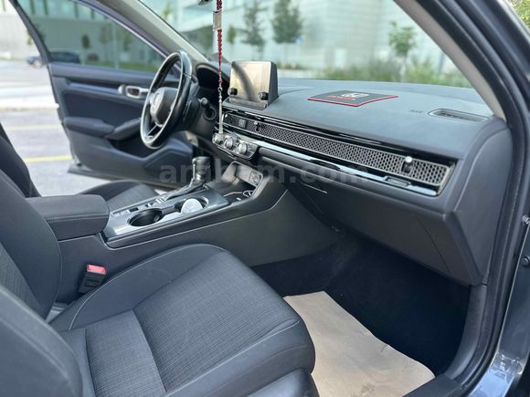 Galeriden Honda Civic 1.5 i-VTEC Elegance 2021 Model Ankara