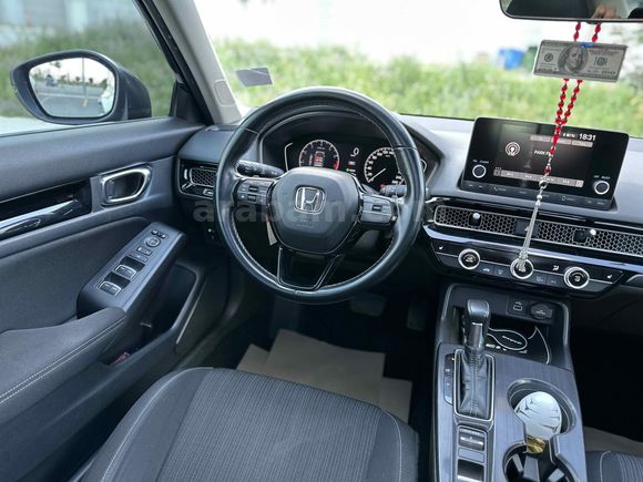 Galeriden Honda Civic 1.5 i-VTEC Elegance 2021 Model Ankara