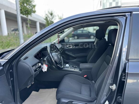 Galeriden Honda Civic 1.5 i-VTEC Elegance 2021 Model Ankara