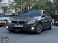 BAYRAMTEPE OTO'DAN 450 PEŞİNLE 2014 BMW 520D LUXURY LİNE