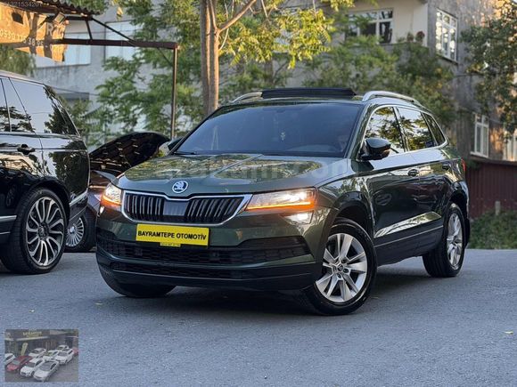 BAYRAMTEPE OTO'DAN 600 BİN PEŞİNAT İLE 2018 KAROQ CAM TAVAN FULL