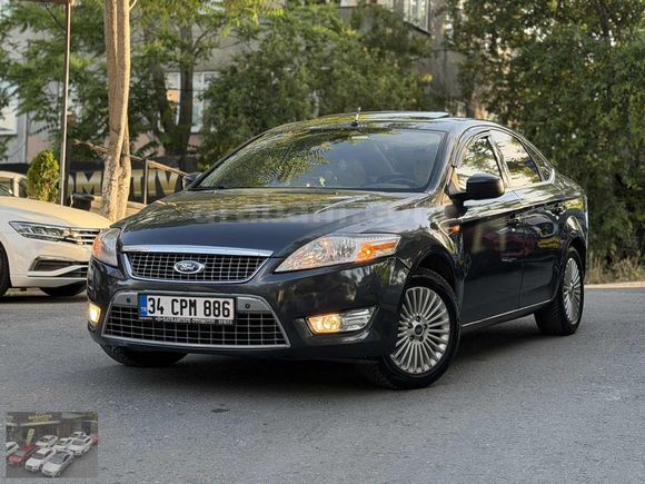 BAYRAMTEPE DEN 2008 MONDEO 150 PEŞİNLE SUNROF 36 AY TAKSİT