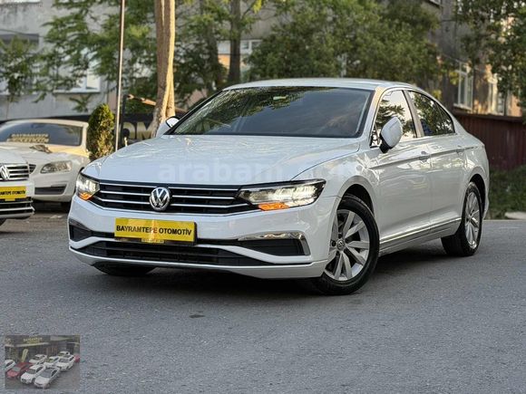 BAYRAMTEPE OTODAN 600 BİN PEŞİN 2019 PASSAT 24 AYA TAKSİT İMKANI