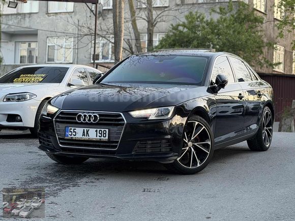 BAYRAMTEPE OTO'DAN 600 BİN PEŞİNAT İLE 2016 AUDİ A4 DESİNG