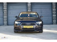 2017 A4 SPORT 113.800KM SERVİS BAK DEĞİŞENSİZ BOYASIZ TRAMERSİZ