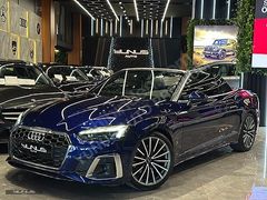 *YUNUS AUTO* 2021 A5 cabrio 40 TDI Quattro S LİNE ÇİFT NAVİGASYO