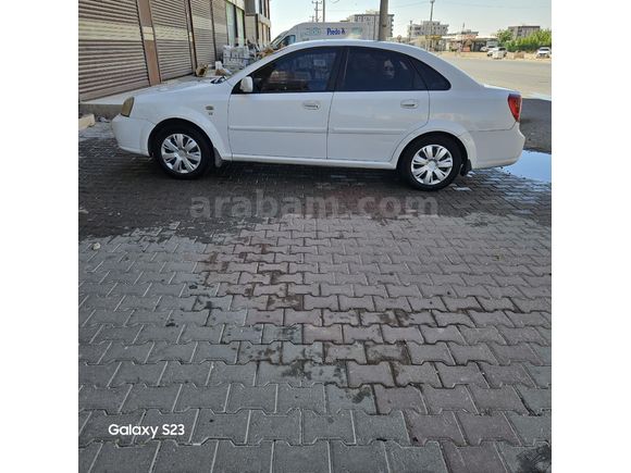 Sahibinden Chevrolet Lacetti 1.6 SX 2004 Model muayene Kasım 2027